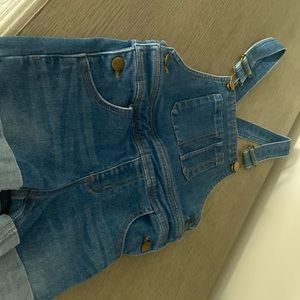 Size 6 Crazy 8 shortalls